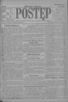 Postęp 1921.06.04 R.32 Nr107