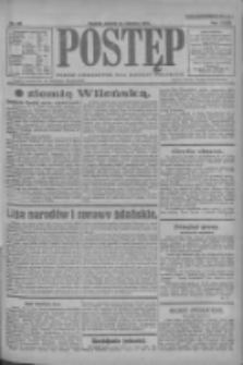 Postęp 1921.06.21 R.32 Nr121