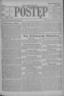 Postęp 1921.07.22 R.32 Nr147