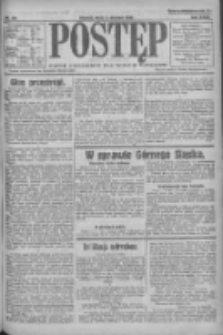 Postęp 1921.08.03 R.32 Nr157