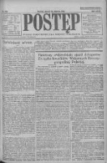 Postęp 1921.08.16 R.32 Nr168