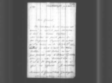 Ange Leval do Władysława Zamoyskiego. Konstantynopol 2 VIII 1855 r.