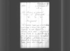 Ange Leval do Władysława Zamoyskiego. Konstantynopol 24 XII 1855 r.