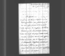 Ange Leval do Władysława Zamoyskiego. Konstantynopol 4 XI 1857 r.