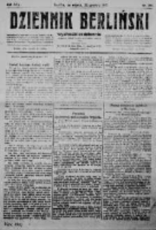 Dziennik Berliński. 1917 R.21 nr295