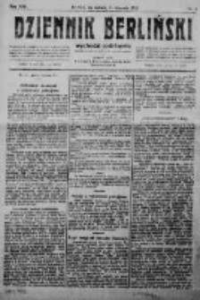 Dziennik Berliński. 1918 R.22 nr4