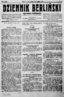 Dziennik Berliński. 1918 R.22 nr41