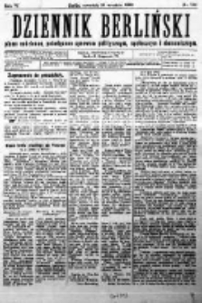 Dziennik Berliński. Pismo codzienne poświęcone sprawom politycznym, społecznym i ekonomicznym. 1902 R.6 nr220