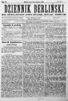 Dziennik Berliński. Pismo codzienne poświęcone sprawom politycznym, społecznym i ekonomicznym. 1902 R.6 nr222