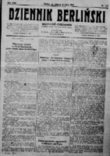 Dziennik Berliński. 1918 R.22 nr149