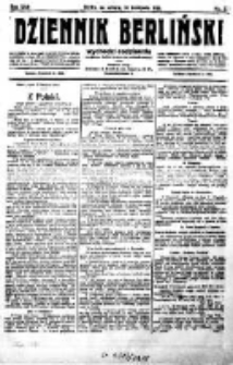Dziennik Berliński. 1918 R.22 nr277