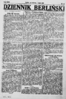 Dziennik Berliński. 1919 R.23 nr145