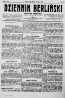 Dziennik Berliński. 1919 R.23 nr149