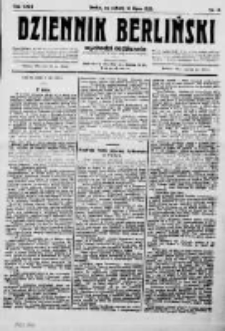 Dziennik Berliński. 1919 R.23 nr161
