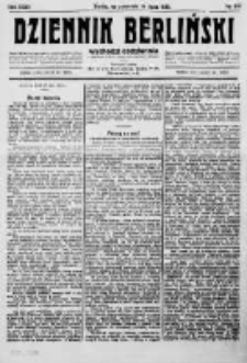 Dziennik Berliński. 1919 R.23 nr165