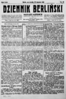 Dziennik Berliński. 1919 R.23 nr193