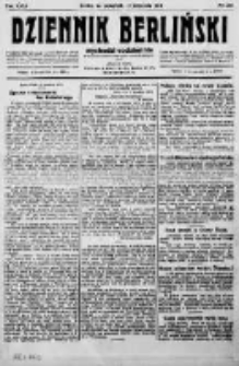 Dziennik Berliński. 1919 R.23 nr207