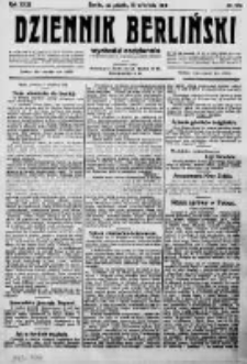 Dziennik Berliński. 1919 R.23 nr208