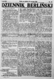 Dziennik Berliński. 1919 R.23 nr221