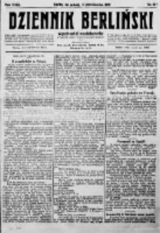 Dziennik Berliński. 1919 R.23 nr227