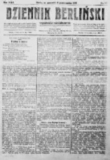 Dziennik Berliński. 1919 R.23 nr231
