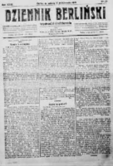 Dziennik Berliński. 1919 R.23 nr233