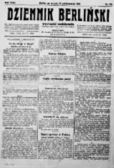 Dziennik Berliński. 1919 R.23 nr235