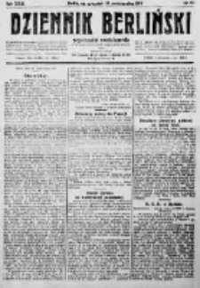 Dziennik Berliński. 1919 R.23 nr237