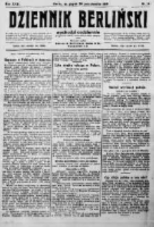 Dziennik Berliński. 1919 R.23 nr244