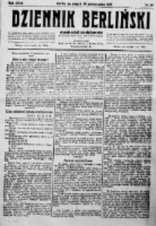 Dziennik Berliński. 1919 R.23 nr247