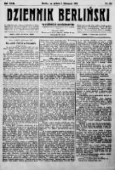 Dziennik Berliński. 1919 R.23 nr251