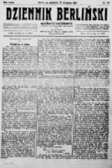 Dziennik Berliński. 1919 R.23 nr263