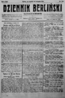 Dziennik Berliński. 1919 R.23 nr264