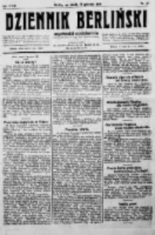 Dziennik Berliński. 1919 R.23 nr281