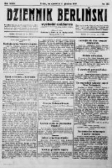 Dziennik Berliński. 1919 R.23 nr282