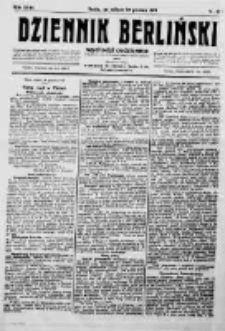 Dziennik Berliński. 1919 R.23 nr290