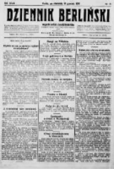 Dziennik Berliński. 1919 R.23 nr291