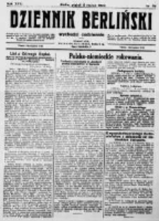 Dziennik Berliński. 1922 R.26 nr48