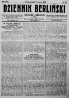 Dziennik Berliński. 1922 R.26 nr60