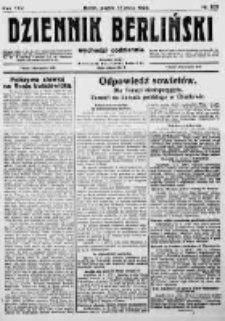 Dziennik Berliński. 1922 R.26 nr103