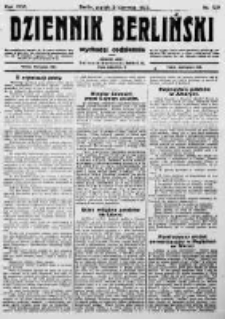 Dziennik Berliński. 1922 R.26 nr120