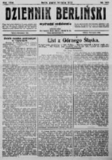 Dziennik Berliński. 1922 R.26 nr143