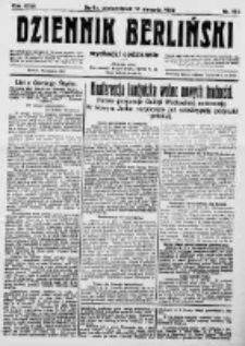 Dziennik Berliński. 1922 R.26 nr169