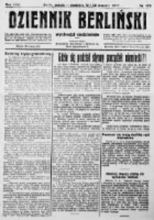 Dziennik Berliński. 1922 R.26 nr173
