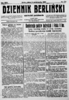 Dziennik Berliński. 1922 R.26 nr213