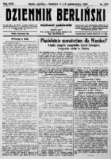 Dziennik Berliński. 1922 R.26 nr220