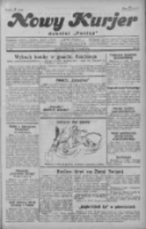 Nowy Kurjer: dawniej "Postęp" 1929.09.03 R.40 Nr202
