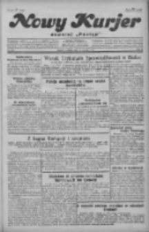 Nowy Kurjer: dawniej "Postęp" 1929.09.12 R.40 Nr210