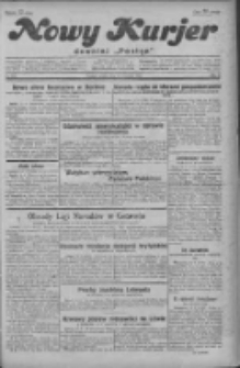 Nowy Kurjer: dawniej "Postęp" 1929.09.14 R.40 Nr212