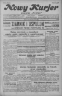 Nowy Kurjer: dawniej "Postęp" 1929.09.20 R.40 Nr217